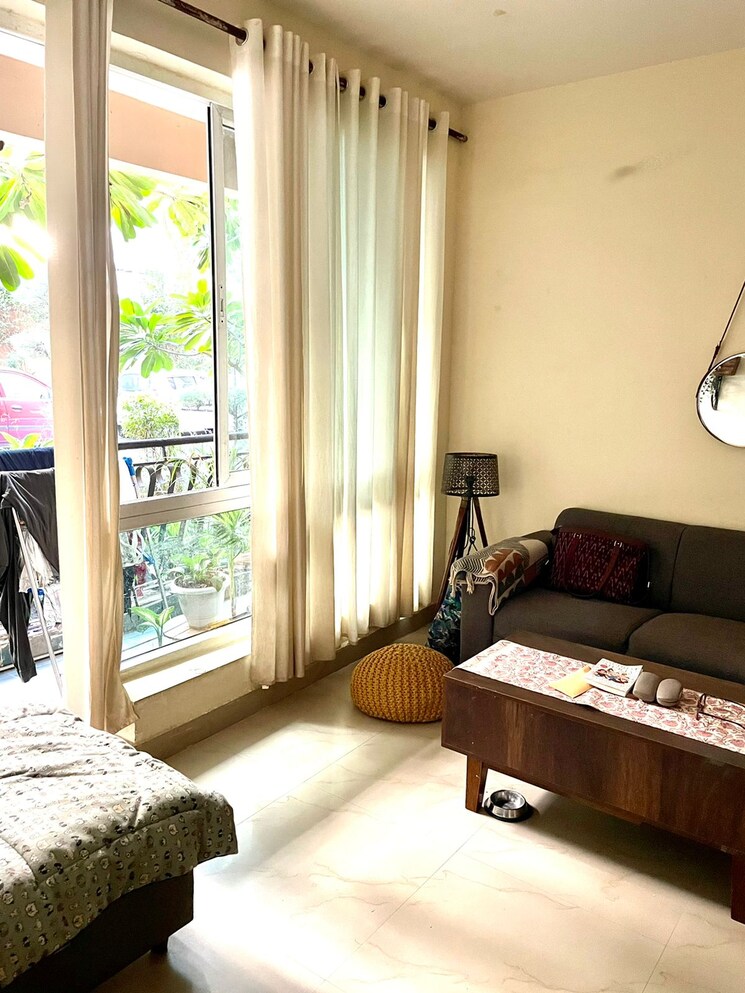 Bedroom, aba-ivy-county 3 Bedroom 1656 Sq.Ft. Apartment In Sector 75 Noida 9155484