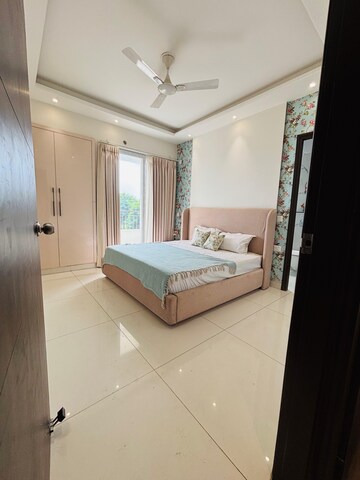 Kitchen in 3 BHK Apartment at ABA Ivy County, Sector 75 – for Rent