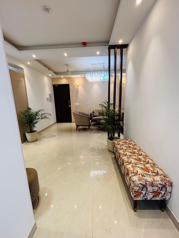 Kitchen, aba-ivy-county 3 Bedroom 1656 Sq.Ft. Apartment In Sector 75 Noida 9155484