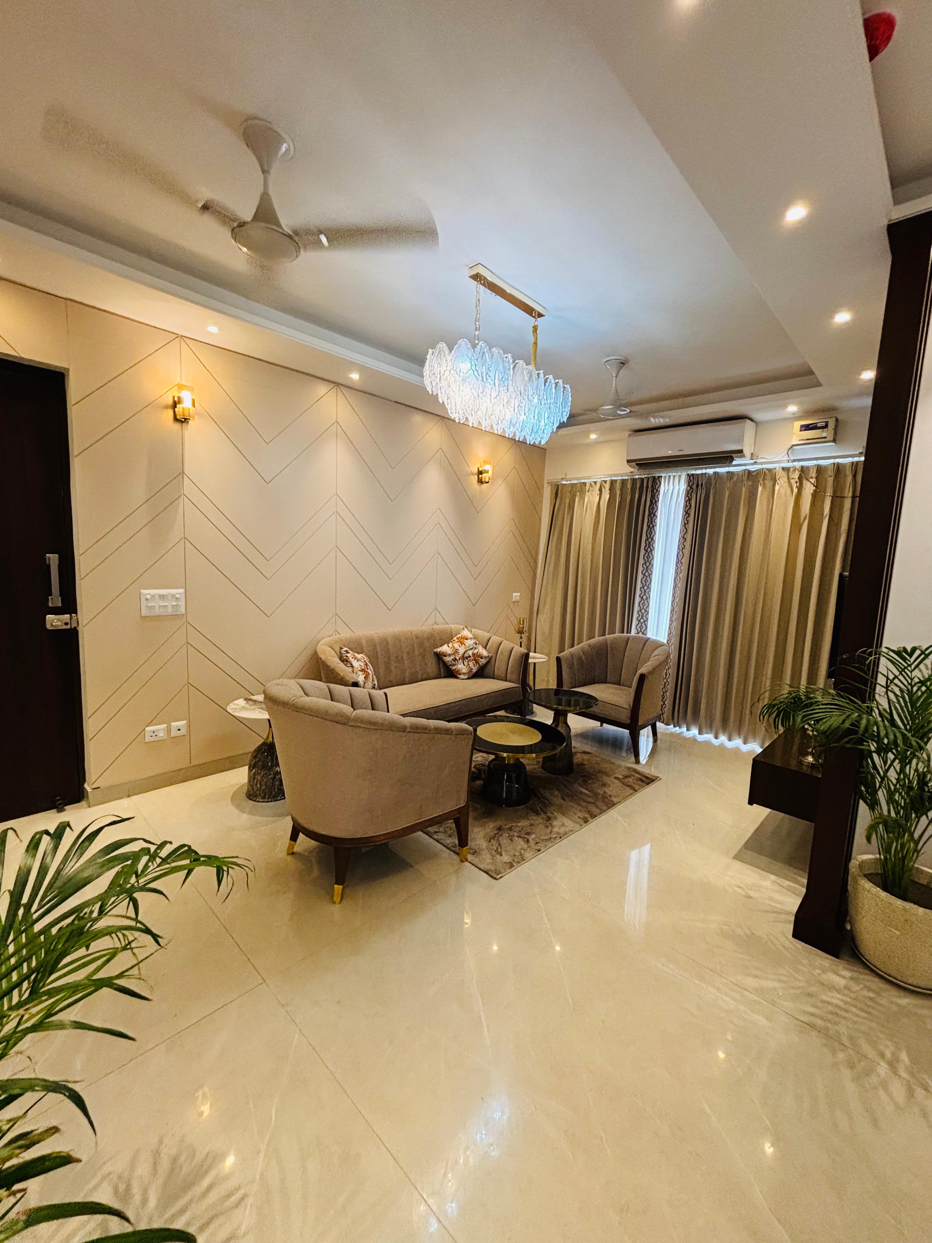 3 BHK Apartment For Rent in ABA Ivy County