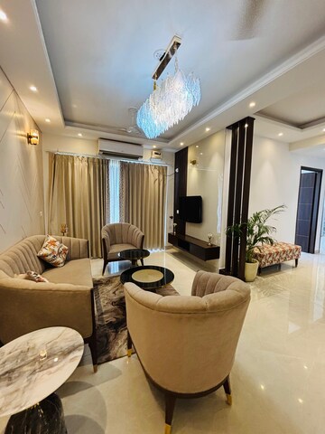 Team Area in 3 BHK Apartment at ABA Ivy County, Sector 75 – for Rent