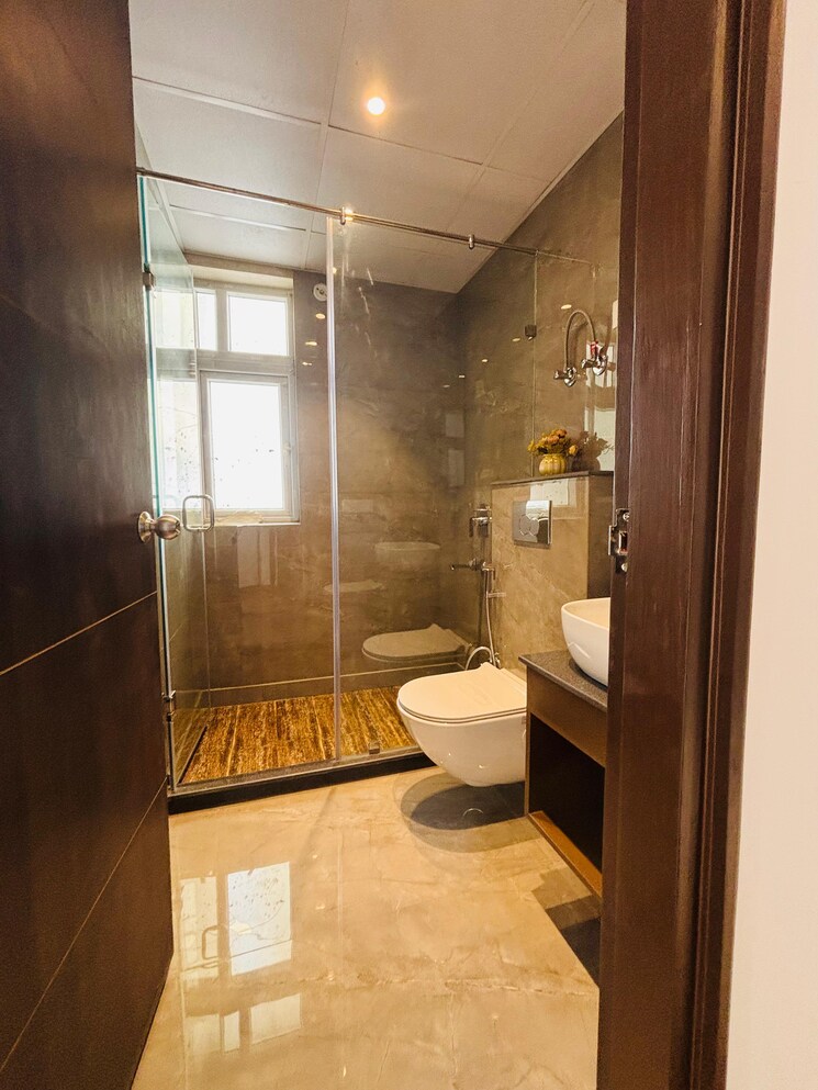 Kitchen, aba-ivy-county 3 Bedroom 1656 Sq.Ft. Apartment In Sector 75 Noida 9155484