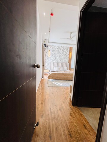 Bathroom in 3 BHK Apartment at ABA Ivy County, Sector 75 – for Rent