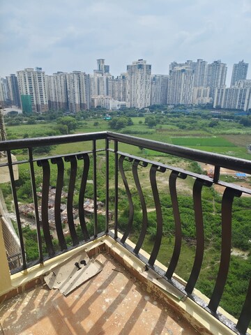 Balcony in 3 BHK Apartment at Gardenia Gateway, Sector 75 – for Rent