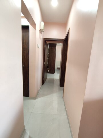 Building Lobby in 1 BHK Apartment at Omkar Park Dhankawadi, Dhankawadi – for Rent