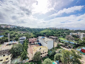 2 BHK Apartment – Exterior View View at Chandrangan Square, Dhankawadi - for Rent