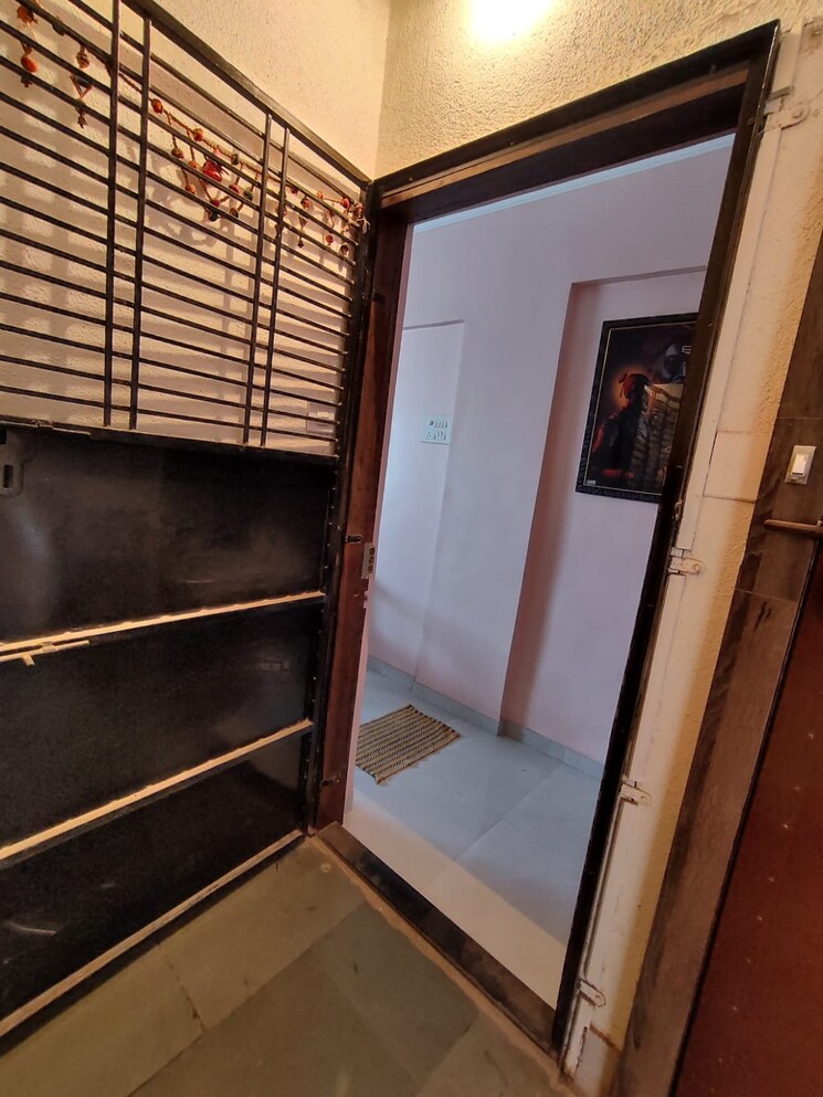 Balcony, vrundavan-chs-bibwewadi 1 Bedroom 630 Sq.Ft. Apartment In Bibwewadi Pune 9155491