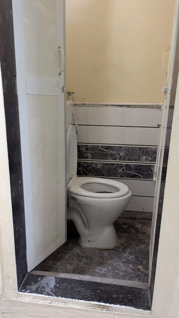 Bathroom in 1 BHK Apartment at Sai Vihar Dhankawadi, Dhankawadi – for Rent