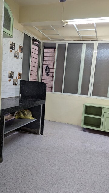 Bedroom in 1 BHK Apartment at Sai Vihar Dhankawadi, Dhankawadi – for Rent