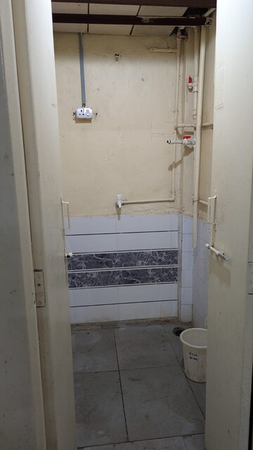Bathroom in 1 BHK Apartment at Sai Vihar Dhankawadi, Dhankawadi – for Rent