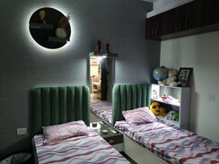 4 BHK + Pooja Room,Study Room,Extra Room Builder Floor For Sale in New Industrial Township 1