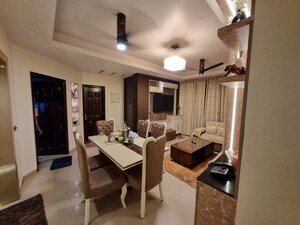 Team Area in 4 BHK Builder Floor at New Industrial Township 1 – for Sale