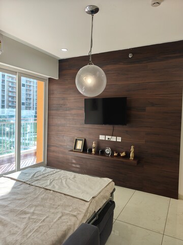 5 BHK Apartment – Exterior View View at Rishita Manhattan, Gomti Nagar - for Rent