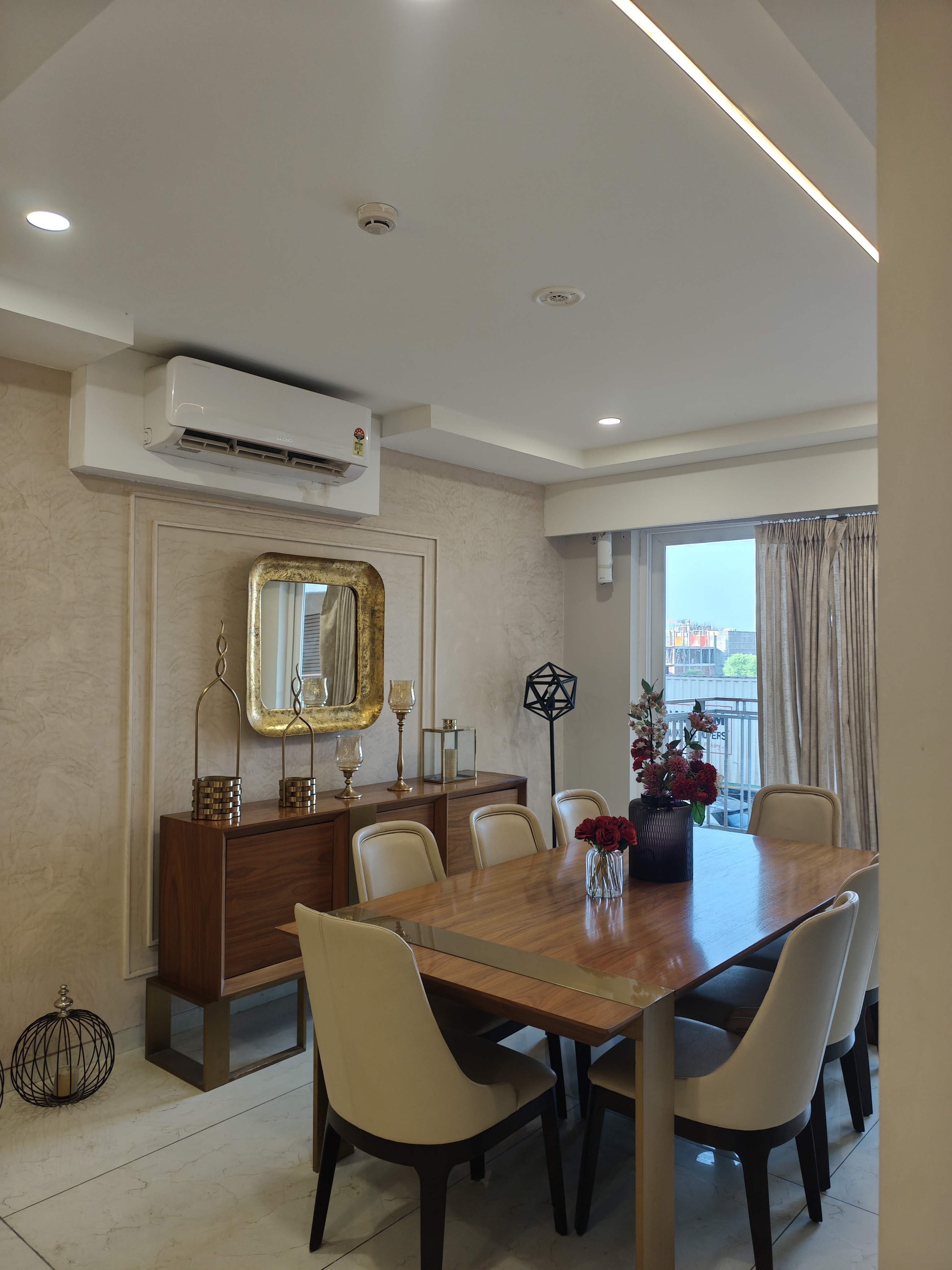 5 BHK + Servant Room 2610 Sq.Ft. Apartment in Rishita Manhattan