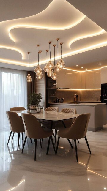 Living Room in 3 BHK Builder Floor at Palam – for Sale