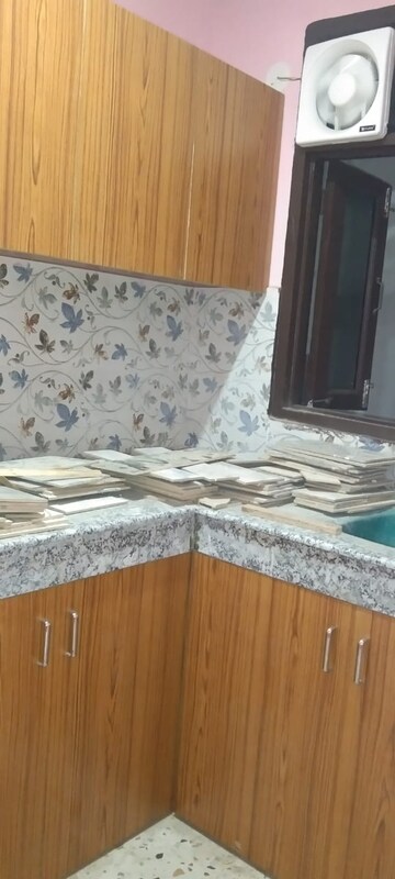 Bedroom in 1 BHK Builder Floor at Kishangarh – for Rent
