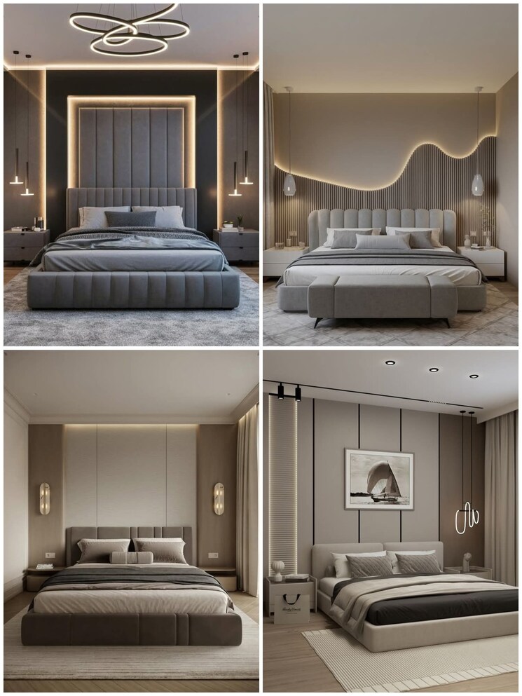 Room, palam 4 Bedroom 1500 Sq.Ft. Builder Floor In Palam Delhi 9155504