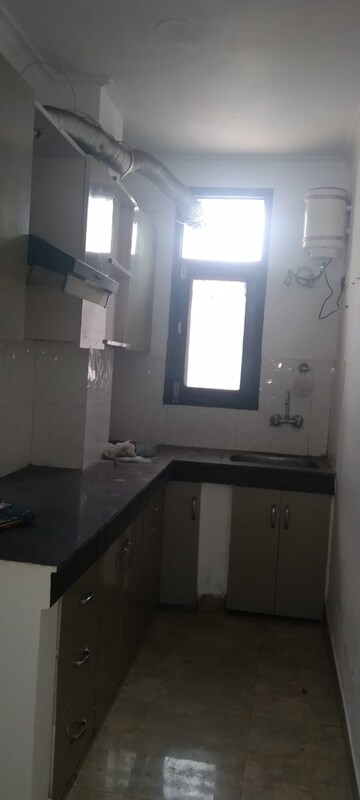Kitchen in 3 BHK Builder Floor at Mehrauli – for Rent
