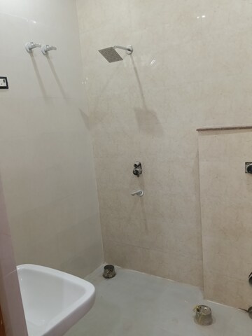 Bathroom in  Office Space at Gomti Nagar – for Rent