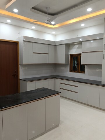 Kitchen in  Office Space at Gomti Nagar – for Rent