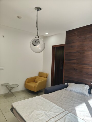Bathroom in 5 BHK Apartment at Rishita Manhattan, Gomti Nagar – for Rent