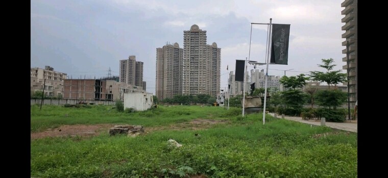 Exterior View, pyramid-imperial-estate  179 Sq.Yd. Plot In Sector 70a Gurgaon 9155516