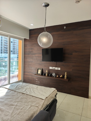 5 BHK Apartment – Exterior View View at Rishita Manhattan, Gomti Nagar - for Rent