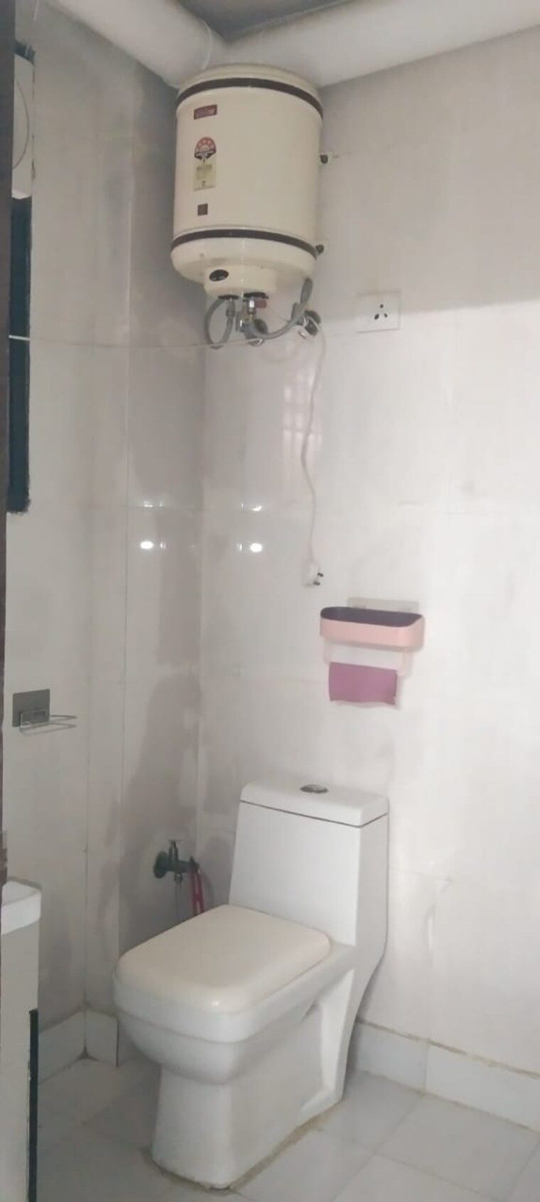 Bathroom, mehrauli 1 Bedroom 500 Sq.Ft. Builder Floor In Mehrauli Delhi 9155524