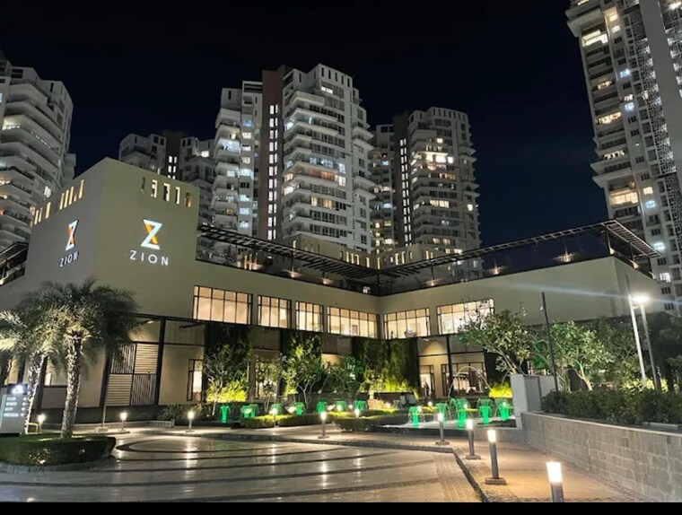 Exterior View, pioneer-araya 4 Bedroom 4983 Sq.Ft. Apartment In Sector 62 Gurgaon 9155525