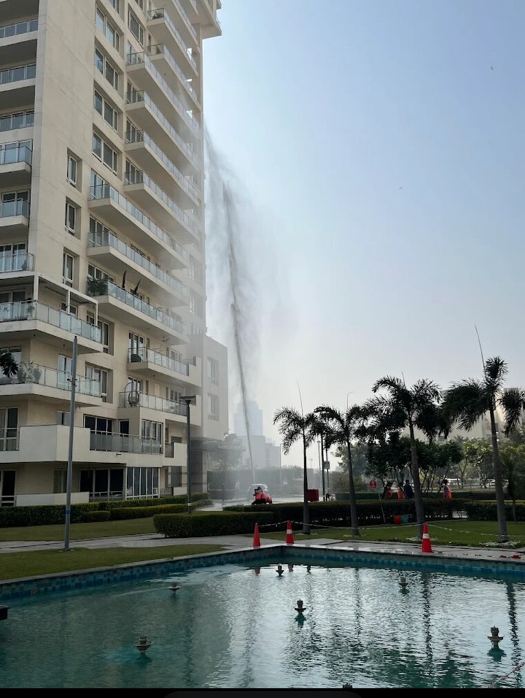 Exterior View, pioneer-araya 4 Bedroom 4983 Sq.Ft. Apartment In Sector 62 Gurgaon 9155525