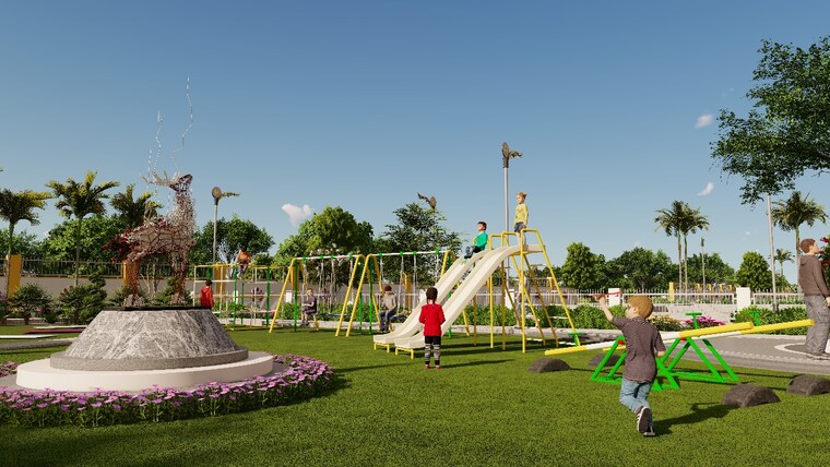 Garden, tonk road  111 Sq.Yd. Plot In Tonk Road Jaipur 9155526