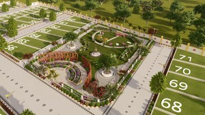  Plot – Exterior View View at Tonk Road - for Sale