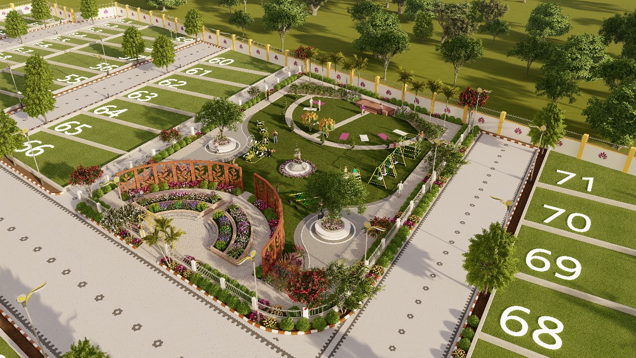 Plot For Sale in Tonk Road