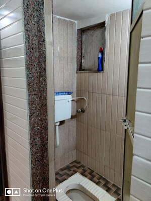 Bathroom in 1 BHK Apartment at Aboli CHS Virar East, Virar East – for Sale