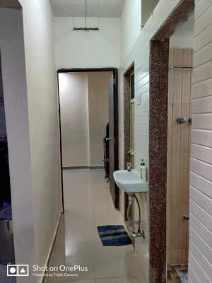 Building Lobby in 1 BHK Apartment at Aboli CHS Virar East, Virar East – for Sale