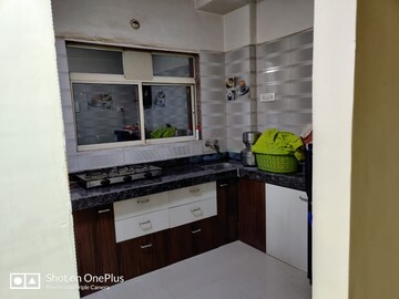 Kitchen in 1 BHK Apartment at Aboli CHS Virar East, Virar East – for Sale
