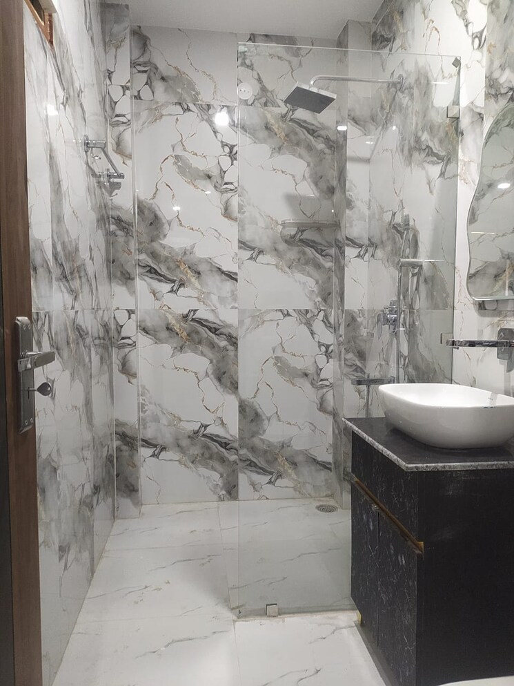 Bathroom, rwa-apartments-sector-41 3 Bedroom 1700 Sq.Ft. Builder Floor In Sector 41 Noida 9155527