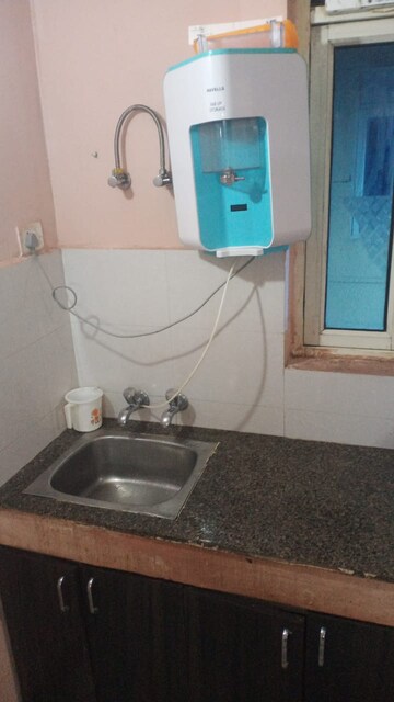 Bathroom in 2 BHK Apartment at Pyramid Urban Homes 3, Sector 67a – for Rent