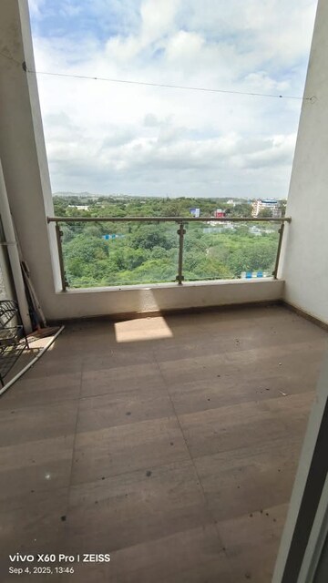 Balcony in 2 BHK Apartment at Kolte Patil Downtown Langston, Kharadi – for Rent