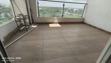 Balcony in 2 BHK Apartment at Kolte Patil Downtown Langston, Kharadi – for Rent