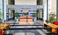 4 BHK + Servant Room Apartment For Sale in Pioneer Park Presidia
