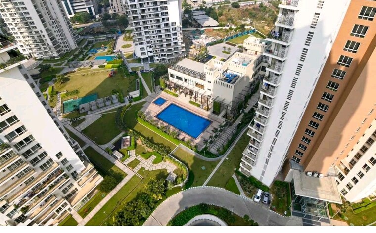 Master Plan, pioneer-park-presidia 4 Bedroom 4400 Sq.Ft. Apartment In Sector 62 Gurgaon 9155543