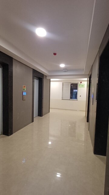 Building Lobby in 3.5 BHK Apartment at Indiabulls One Indiabulls, Pokhran Road No Two – for Rent