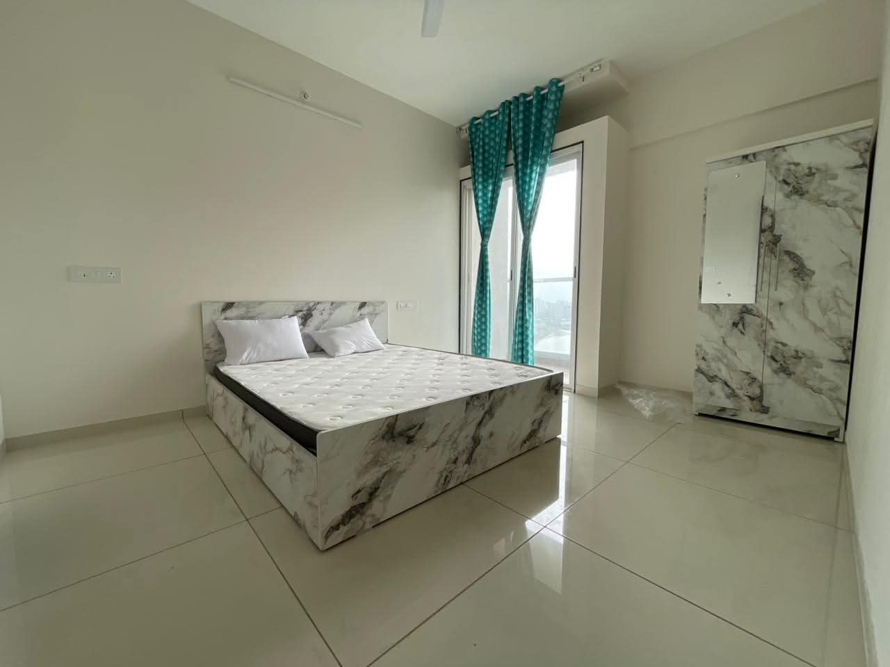 2.5 BHK + Study Room Apartment For Rent in Yashwin Orrizonte