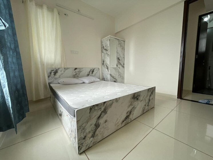 Bedroom, yashwin-orrizonte 2.5 Bedroom 850 Sq.Ft. Apartment In Kharadi Pune 9155546