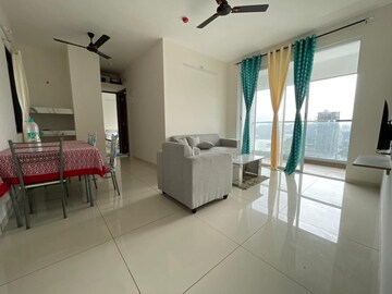 Hall in 2.5 BHK Apartment at Yashwin Orrizonte, Kharadi – for Rent