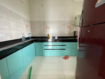 Kitchen/pantry in 2.5 BHK Apartment at Yashwin Orrizonte, Kharadi – for Rent