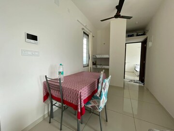 Living Room in 2.5 BHK Apartment at Yashwin Orrizonte, Kharadi – for Rent