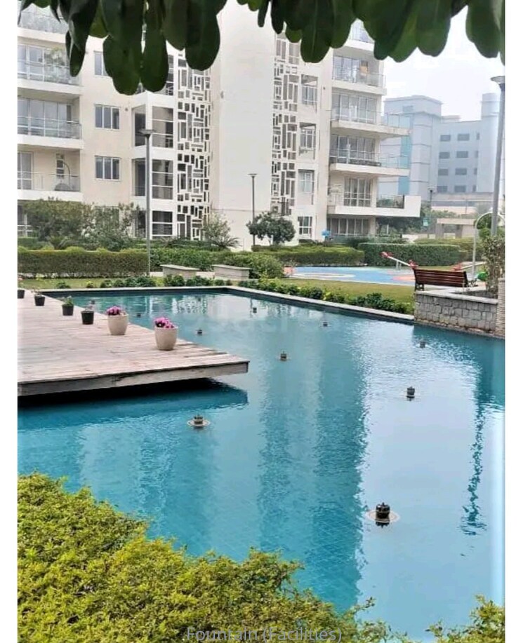 Swimming Pool, pioneer-park-presidia 4 Bedroom 4937 Sq.Ft. Apartment In Sector 62 Gurgaon 9155545