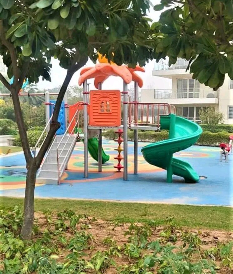 Exterior View, pioneer-park-presidia 4 Bedroom 4937 Sq.Ft. Apartment In Sector 62 Gurgaon 9155545